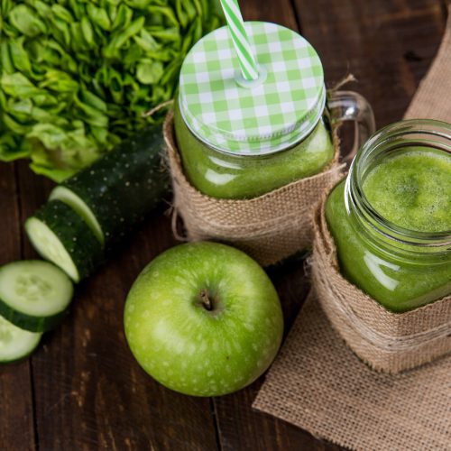 Green smoothie recipe