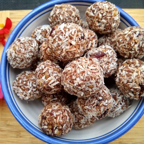 Energy Balls