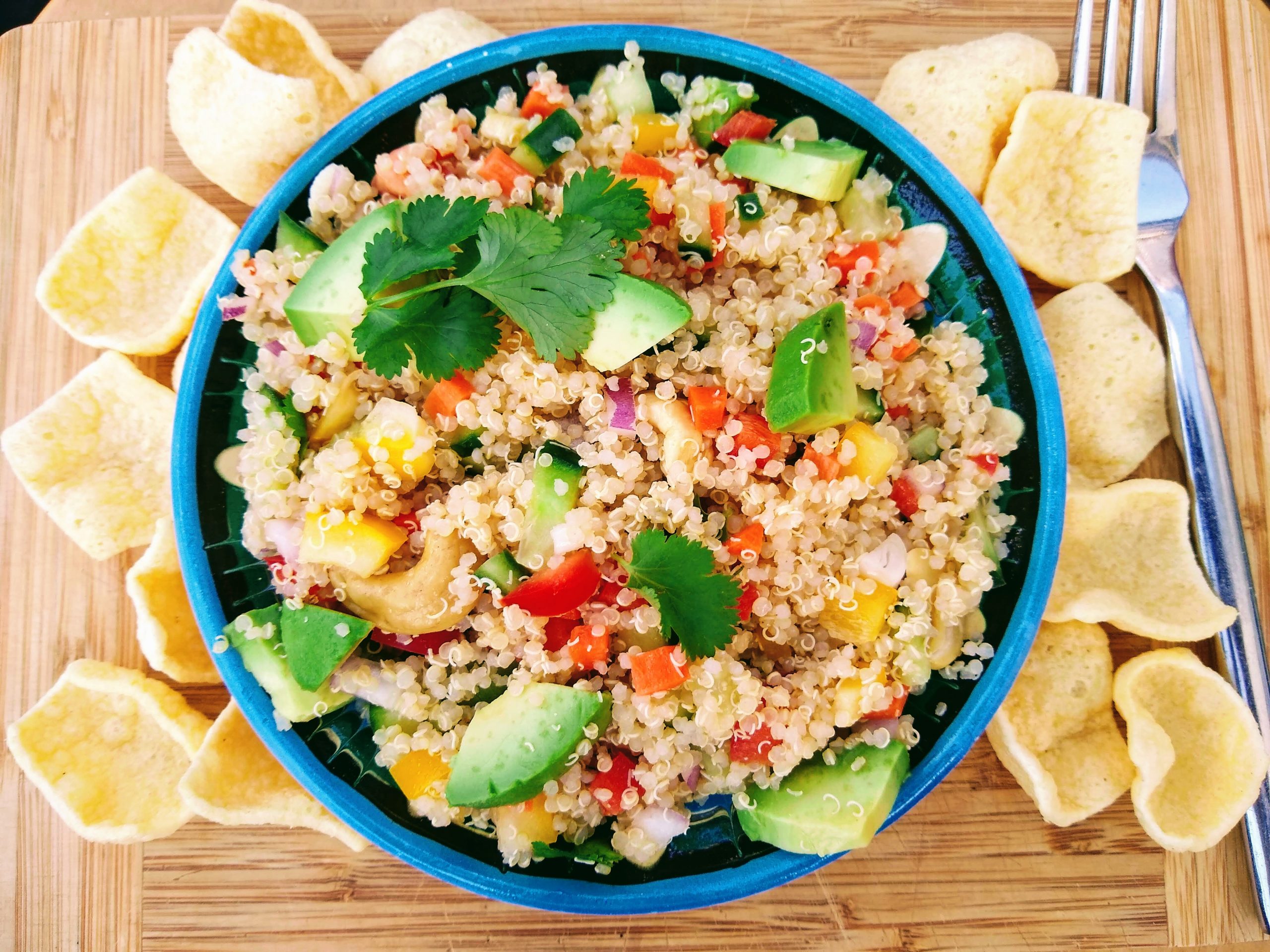 Quinoa Salad